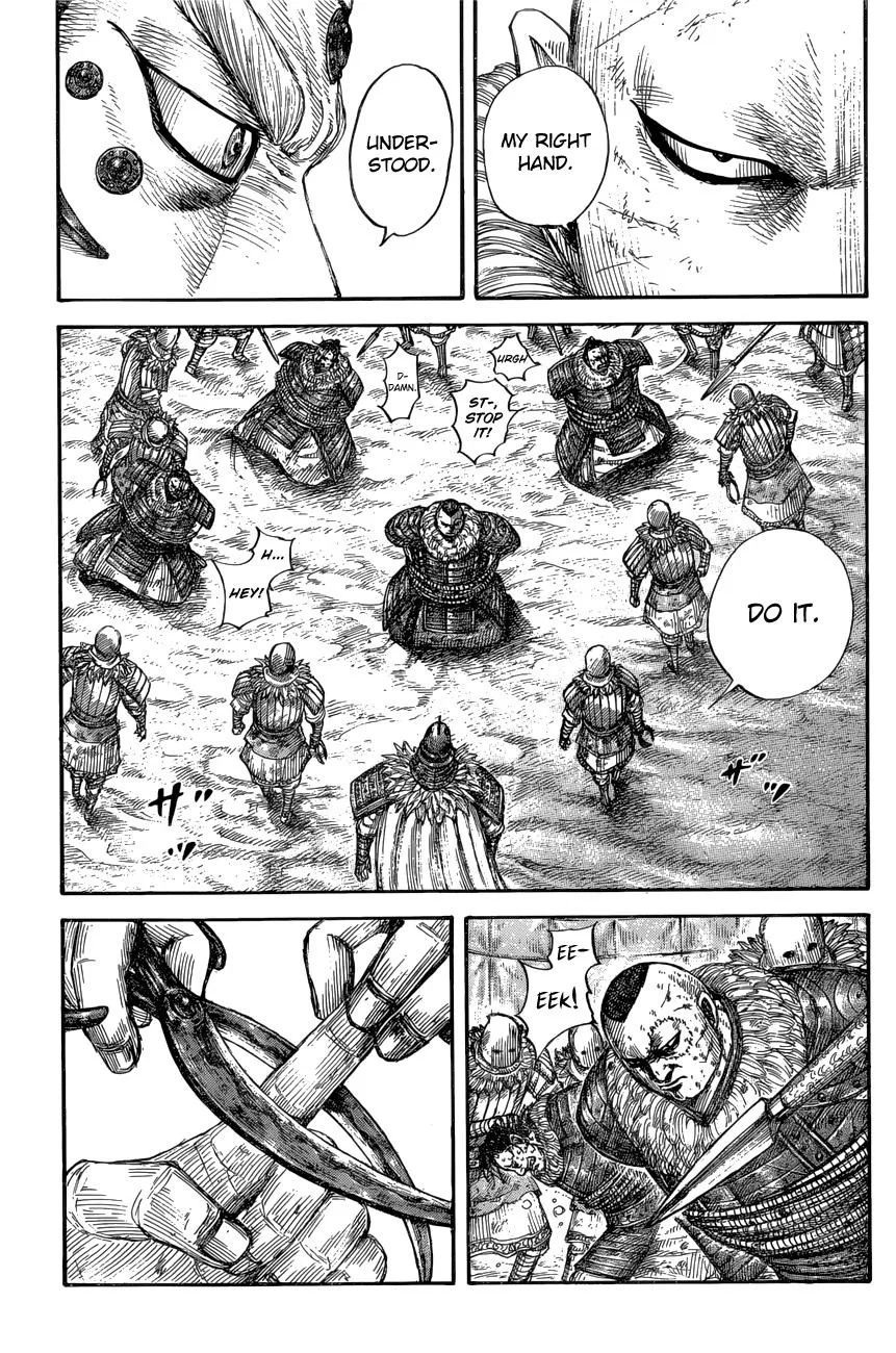 Kingdom Chapter 686 – Page 5