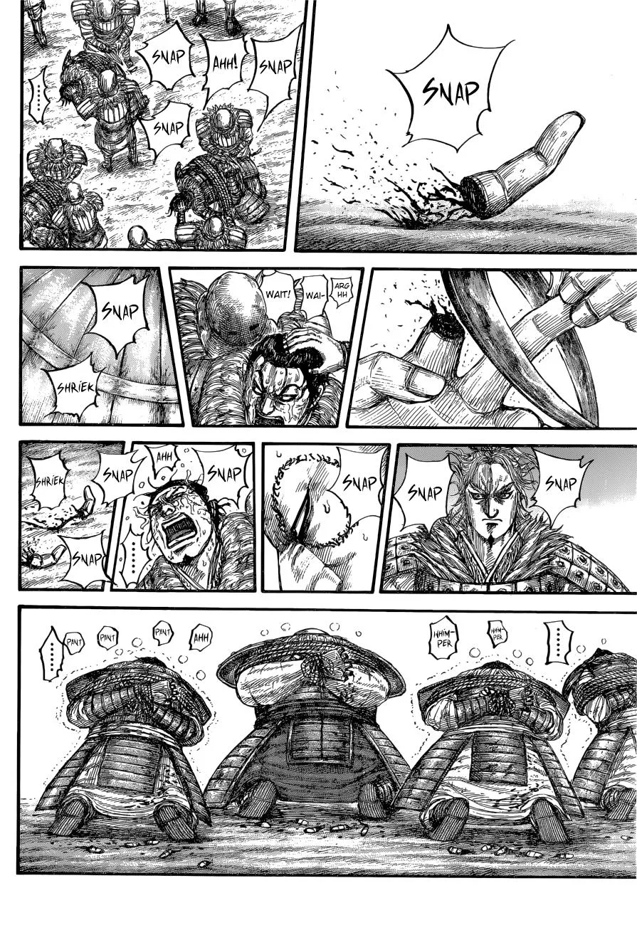 Kingdom Chapter 686 – Page 6