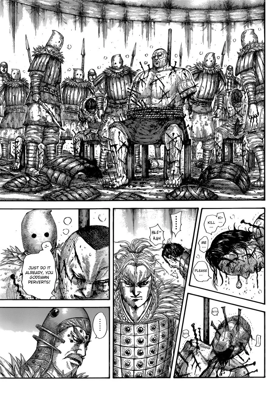 Kingdom Chapter 686 – Page 9