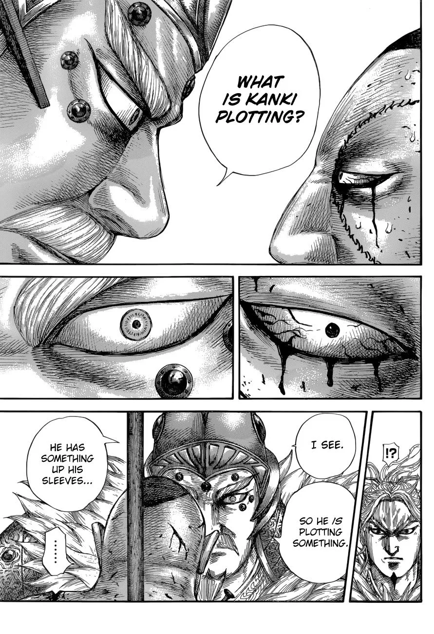 Kingdom Chapter 686 – Page 11