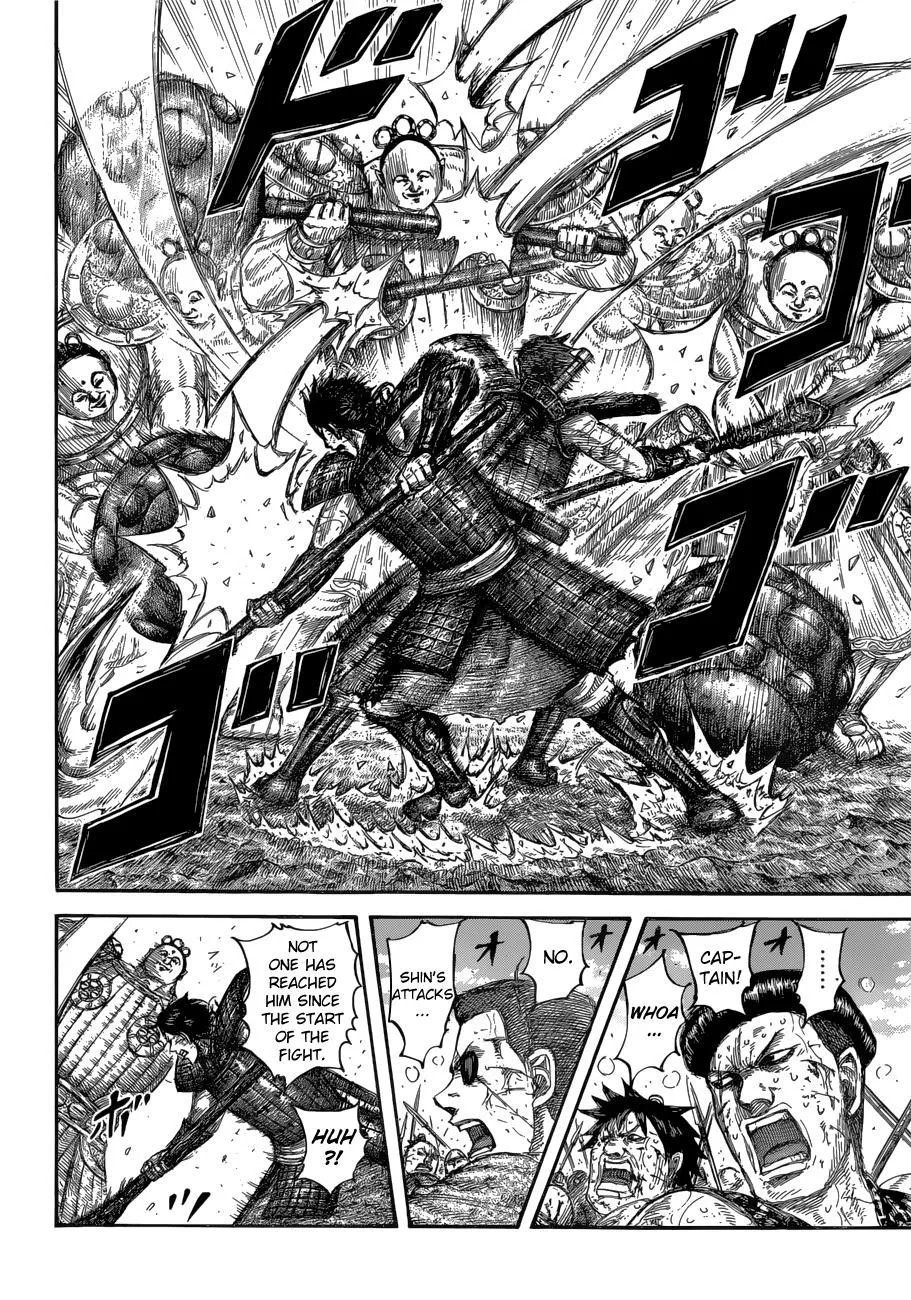 Kingdom Chapter 687 – Page 16