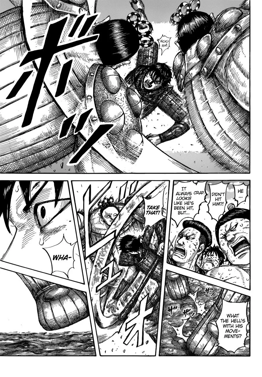 Kingdom Chapter 688 – Page 3