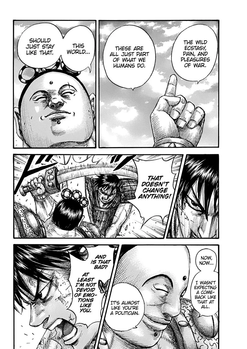 Kingdom Chapter 689 – Page 10