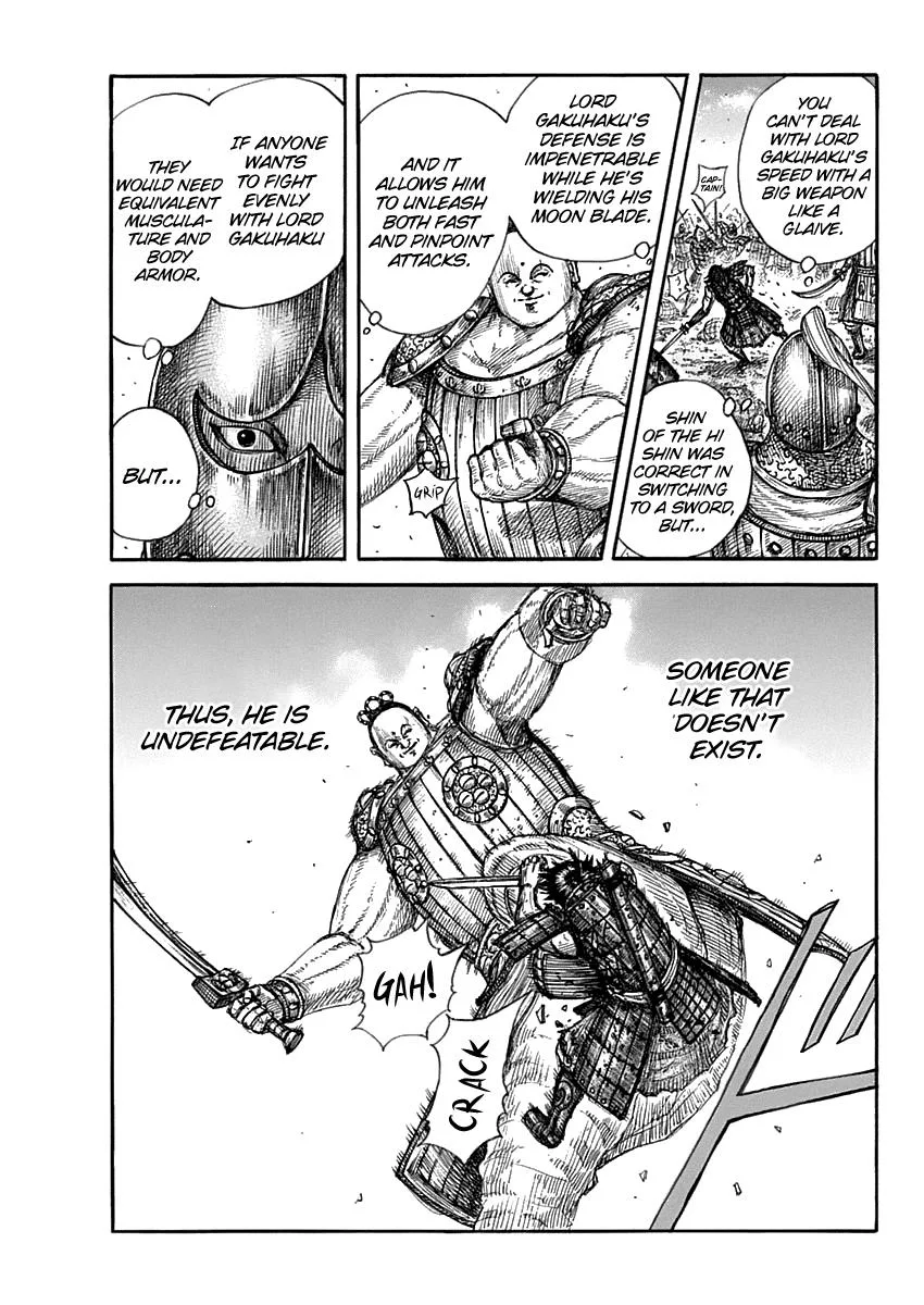 Kingdom Chapter 689 – Page 15