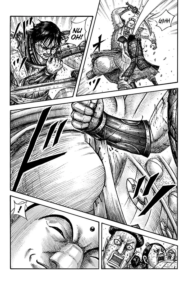 Kingdom Chapter 689 – Page 18
