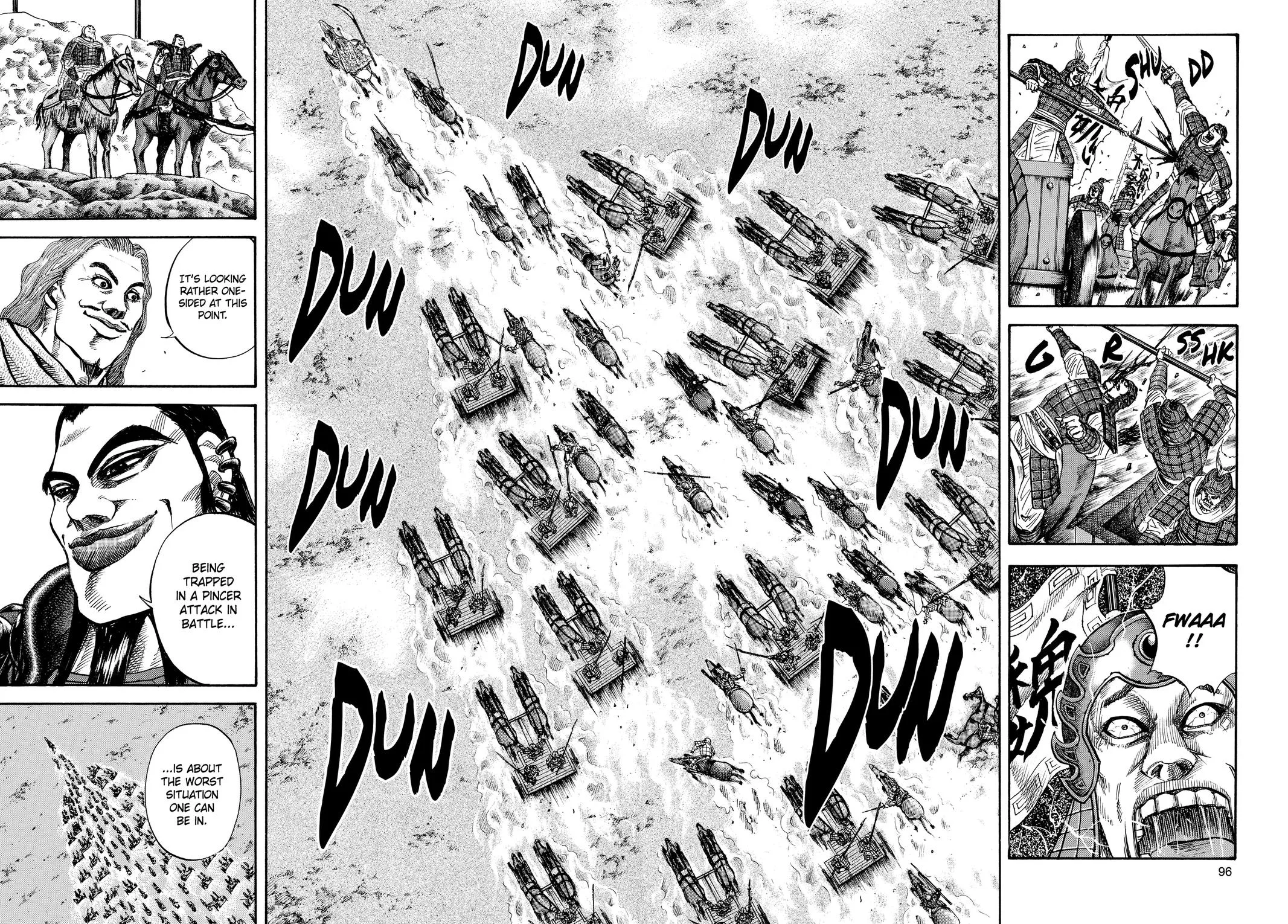 Kingdom Chapter 69 – Page 2