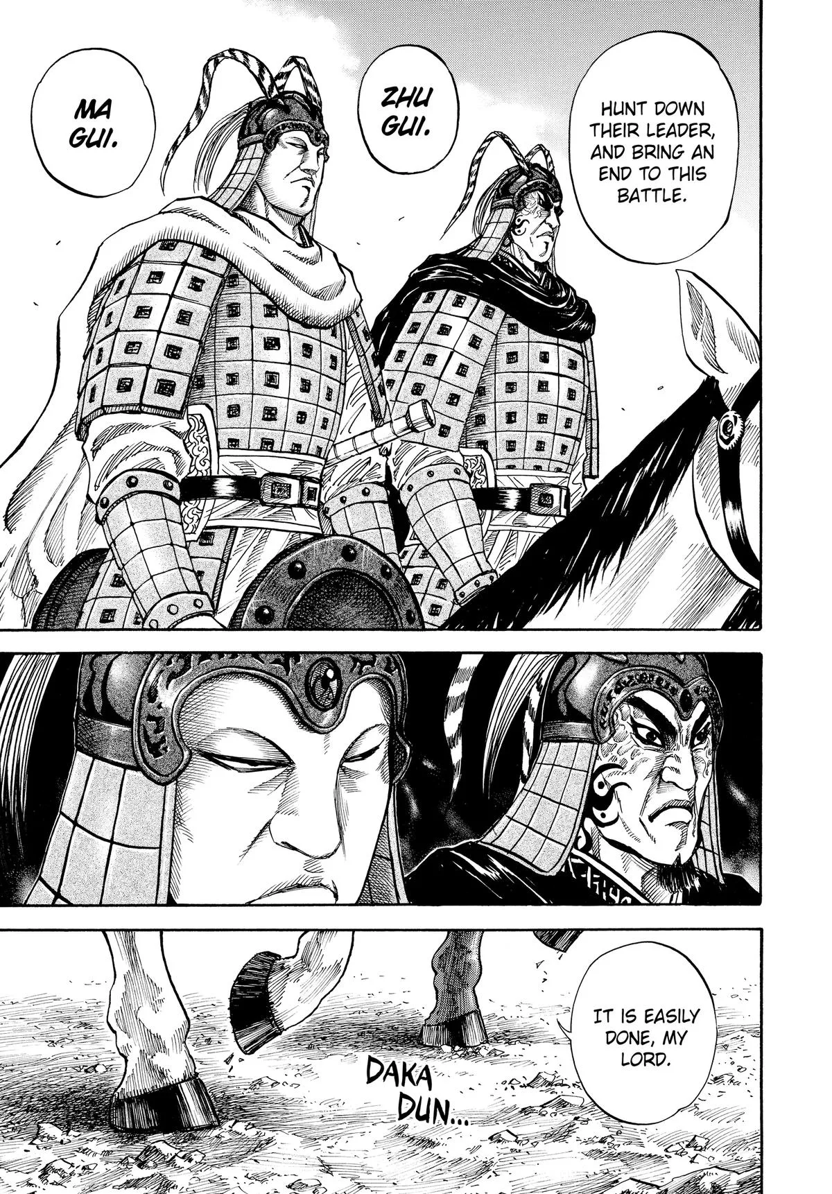 Kingdom Chapter 69 – Page 4