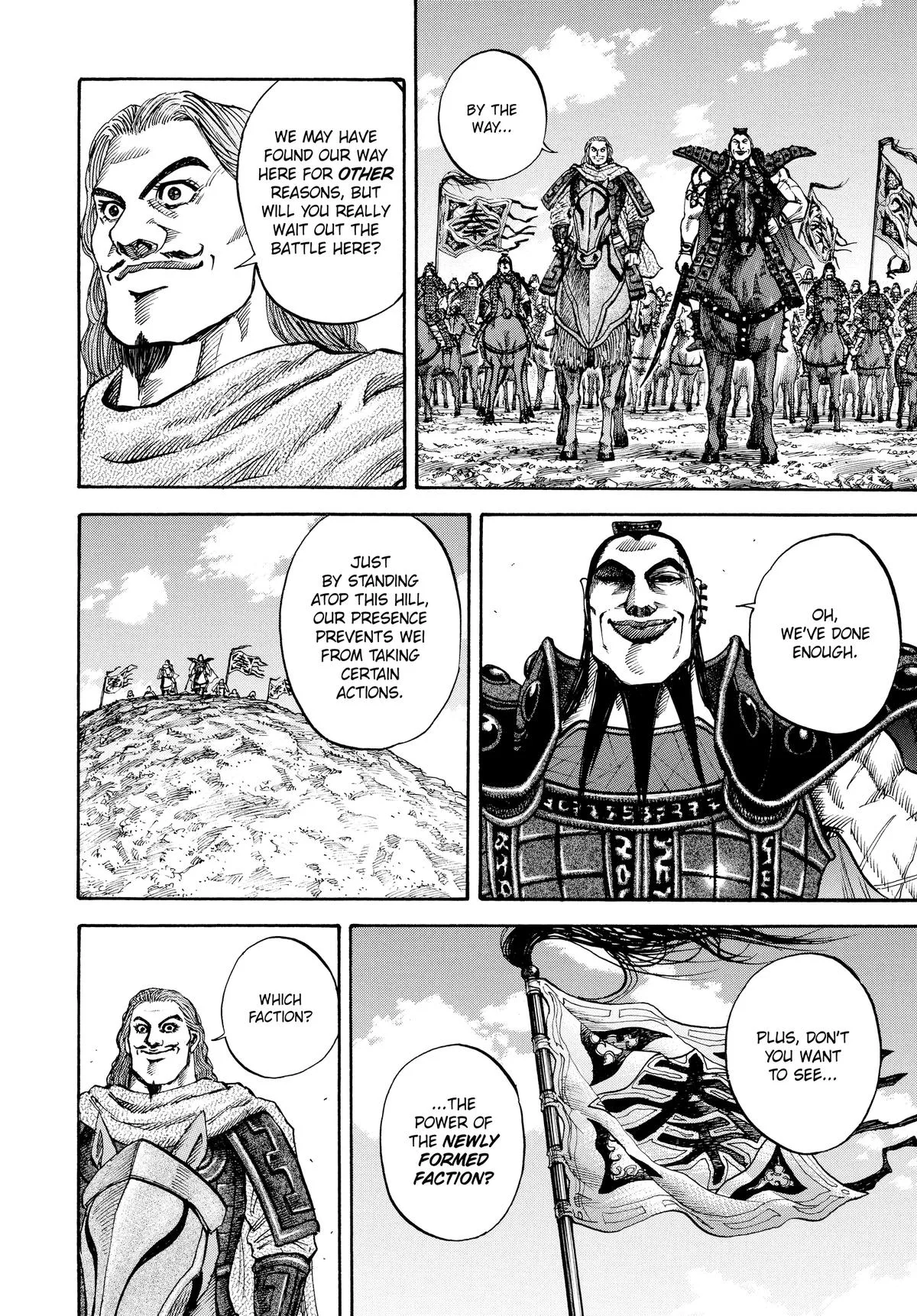 Kingdom Chapter 69 – Page 7