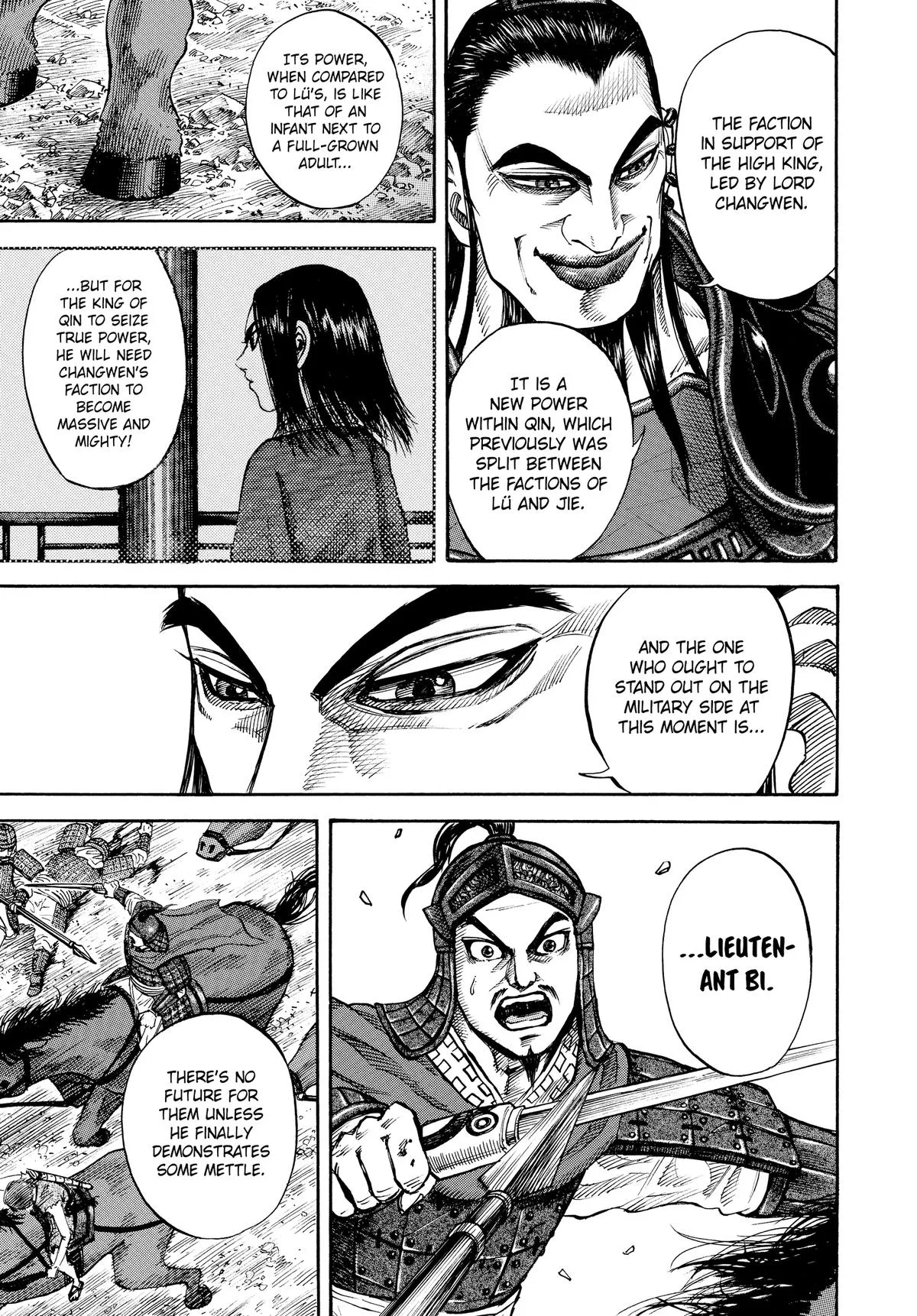 Kingdom Chapter 69 – Page 8