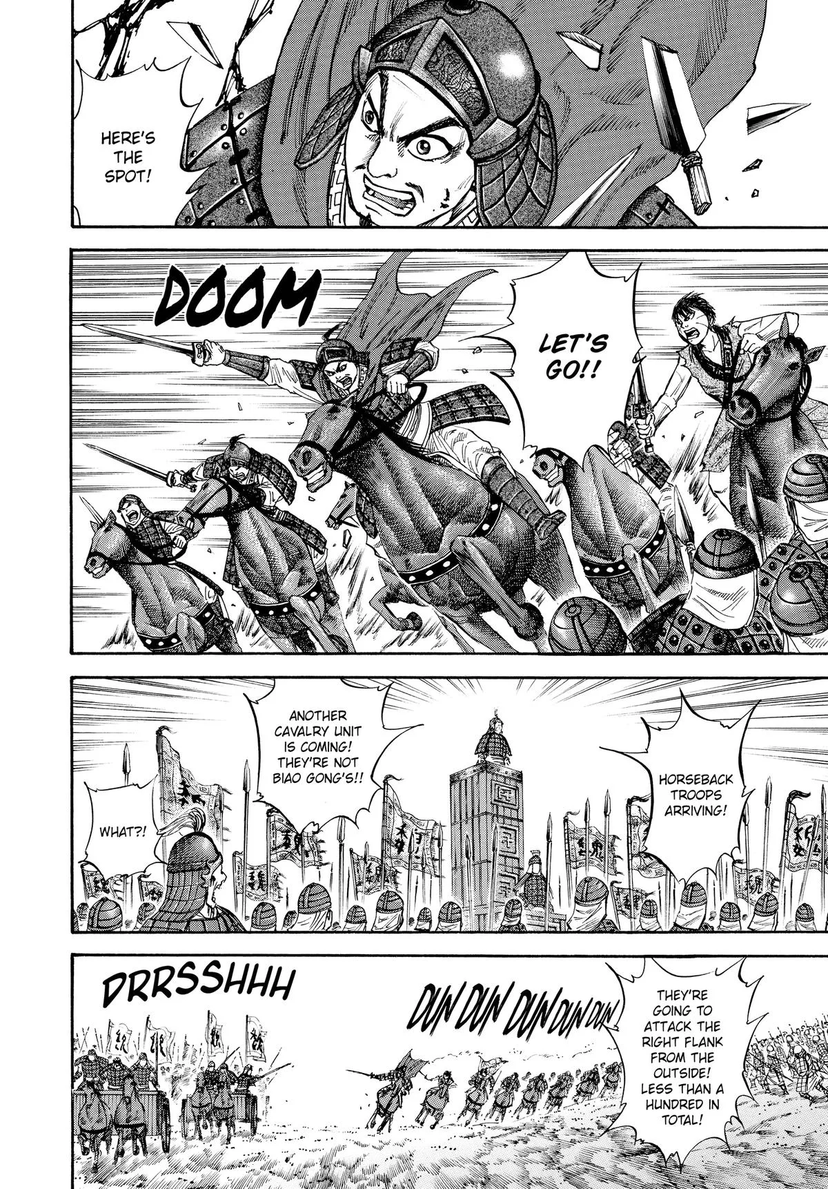 Kingdom Chapter 69 – Page 9