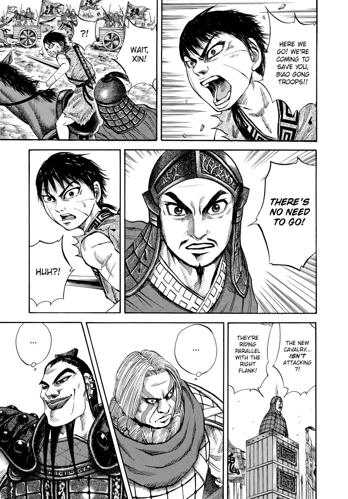 Kingdom Chapter 69 – Page 10