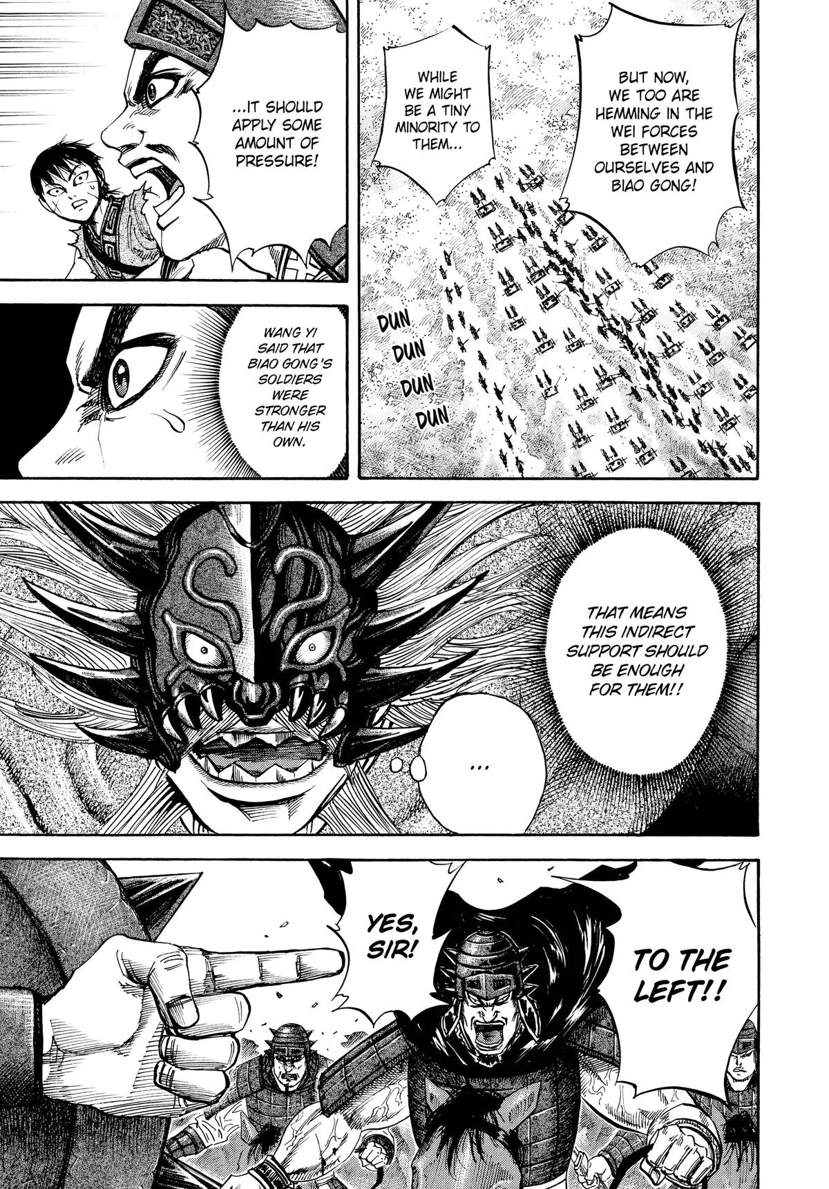 Kingdom Chapter 69 – Page 12
