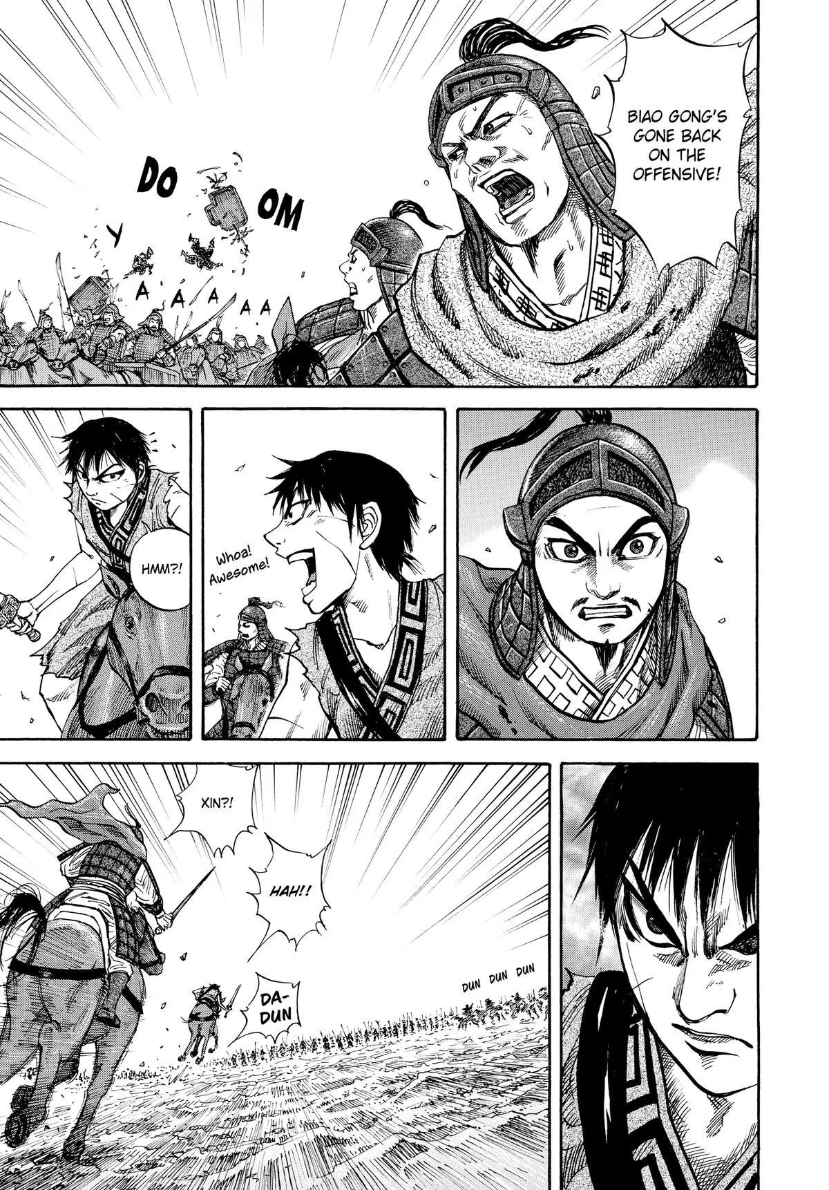 Kingdom Chapter 69 – Page 14