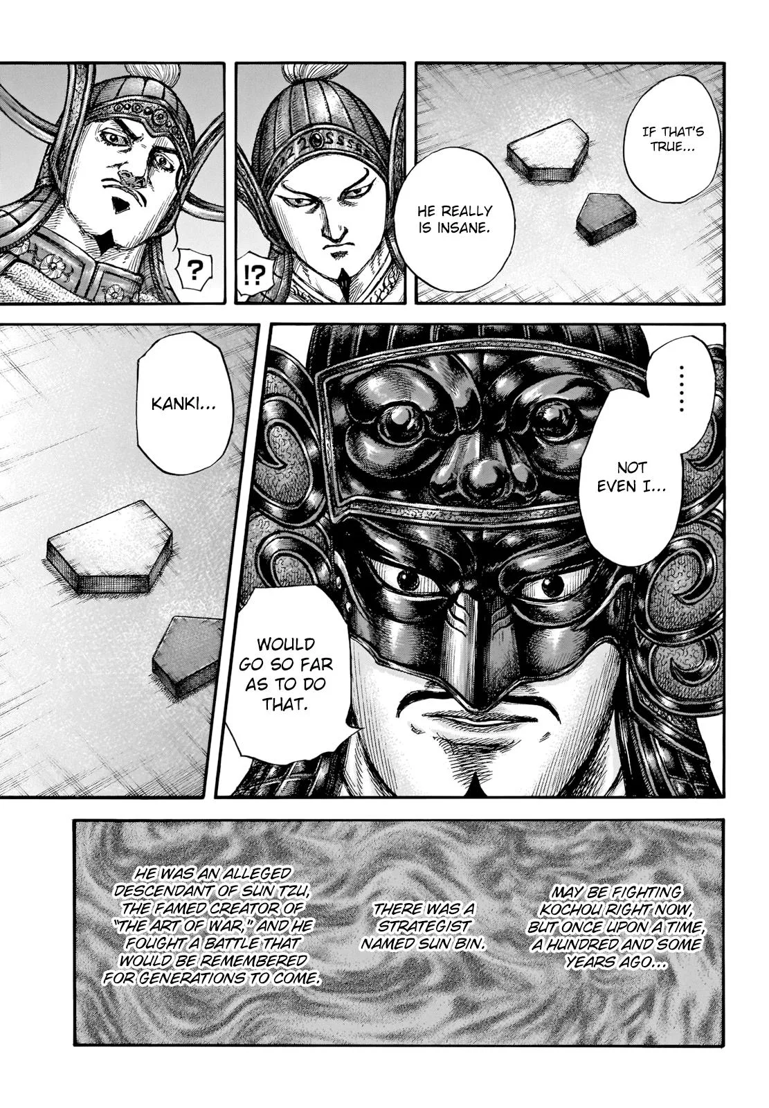 Kingdom Chapter 691 – Page 11