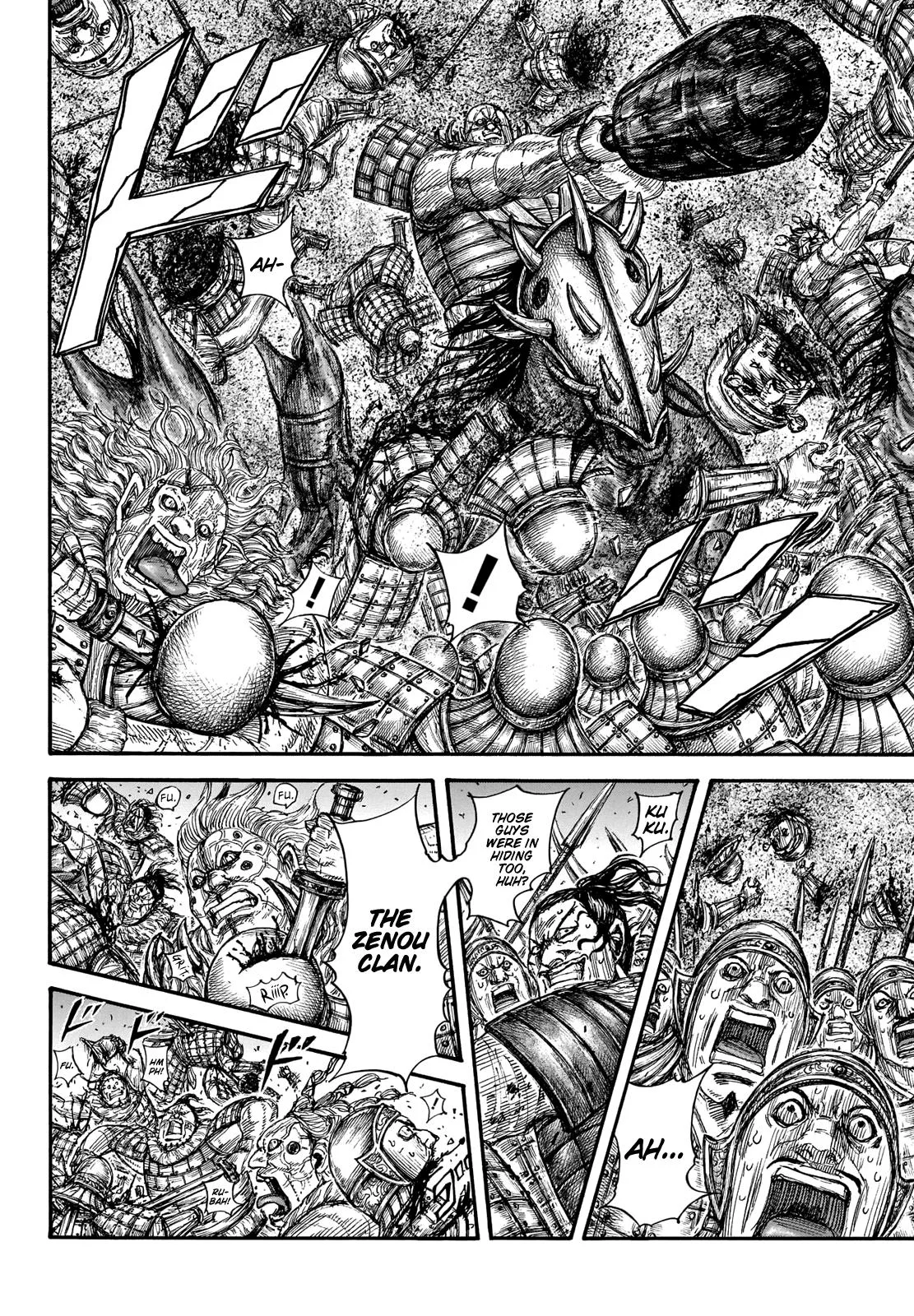 Kingdom Chapter 692 – Page 4