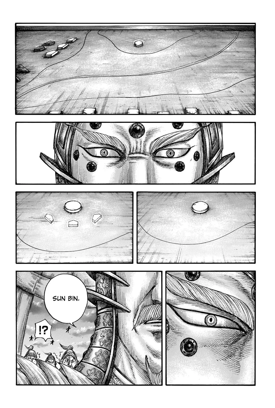 Kingdom Chapter 692 – Page 8