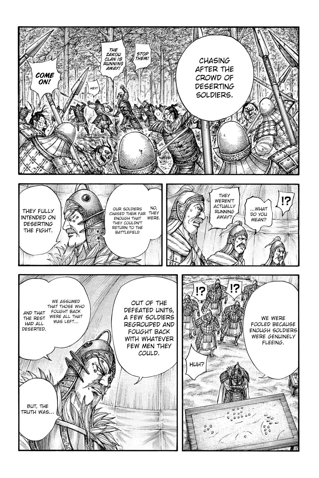 Kingdom Chapter 692 – Page 10