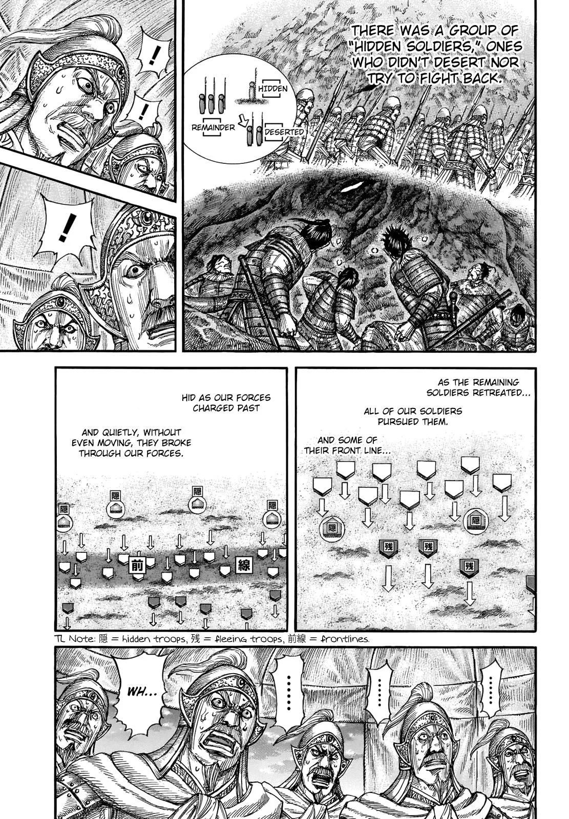 Kingdom Chapter 692 – Page 11