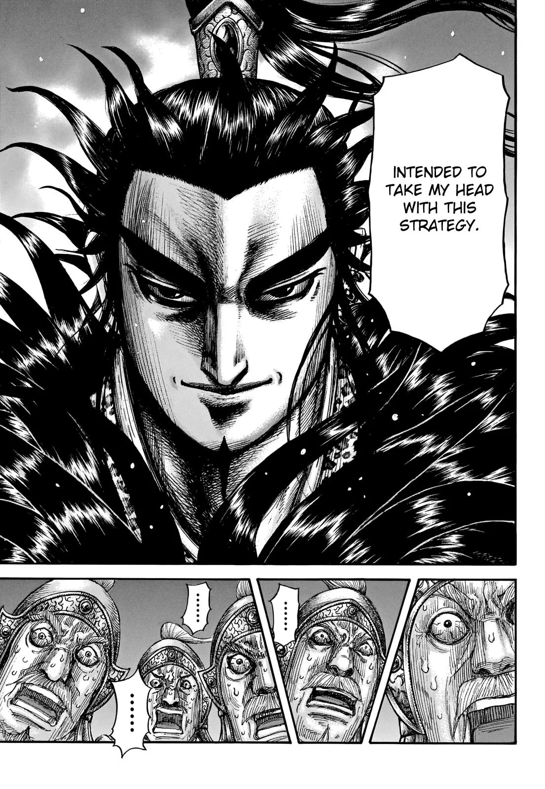 Kingdom Chapter 692 – Page 15