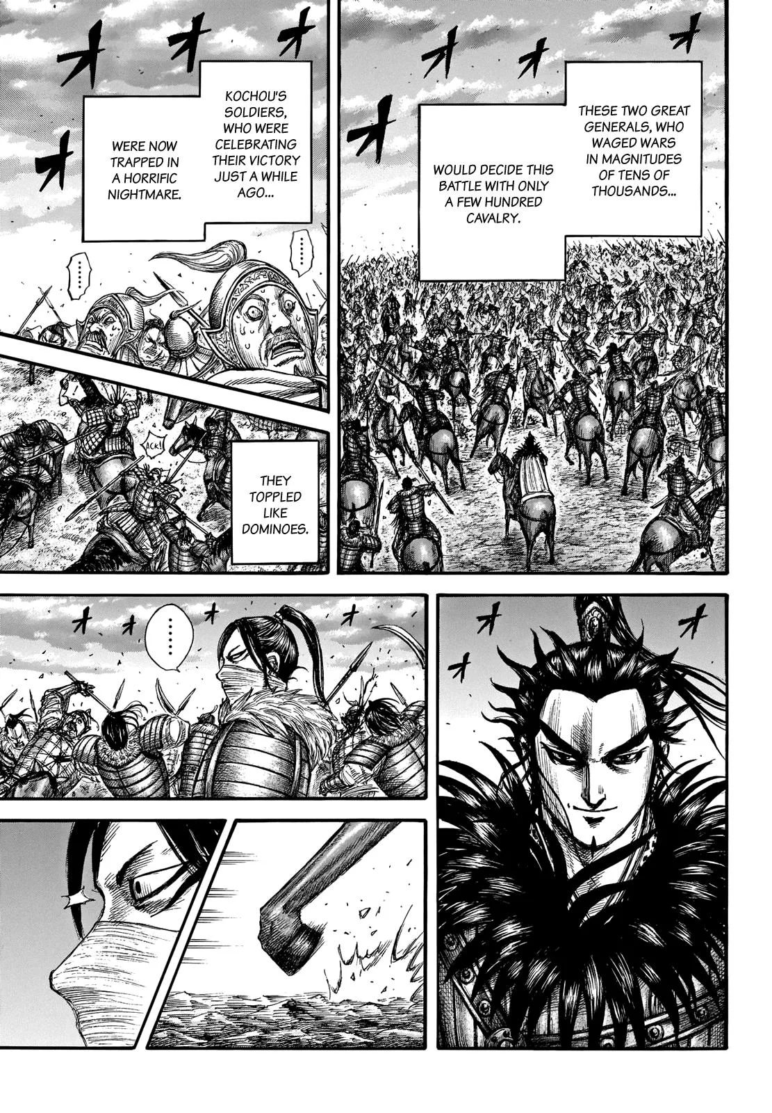 Kingdom Chapter 693 – Page 7
