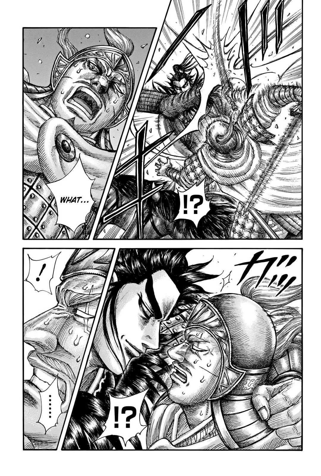 Kingdom Chapter 693 – Page 9