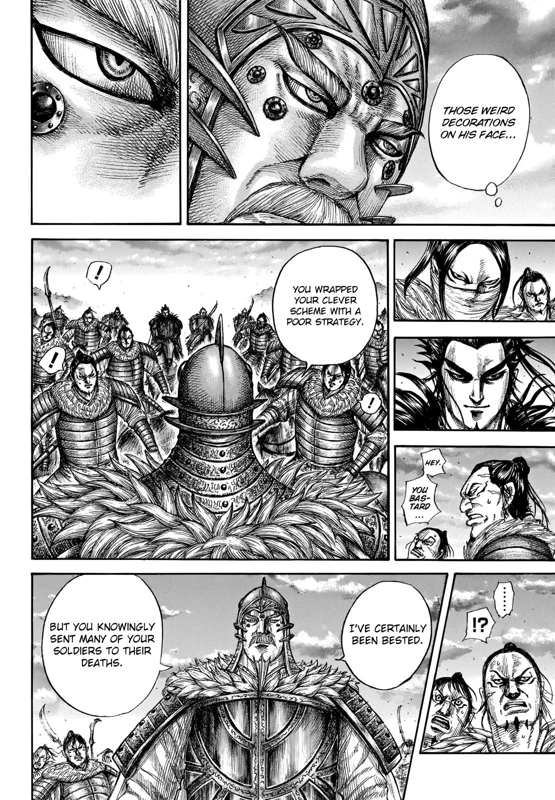 Kingdom Chapter 693 – Page 14