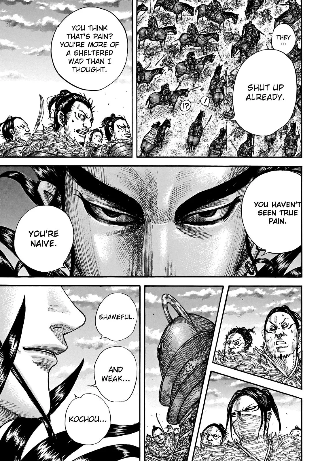 Kingdom Chapter 693 – Page 17