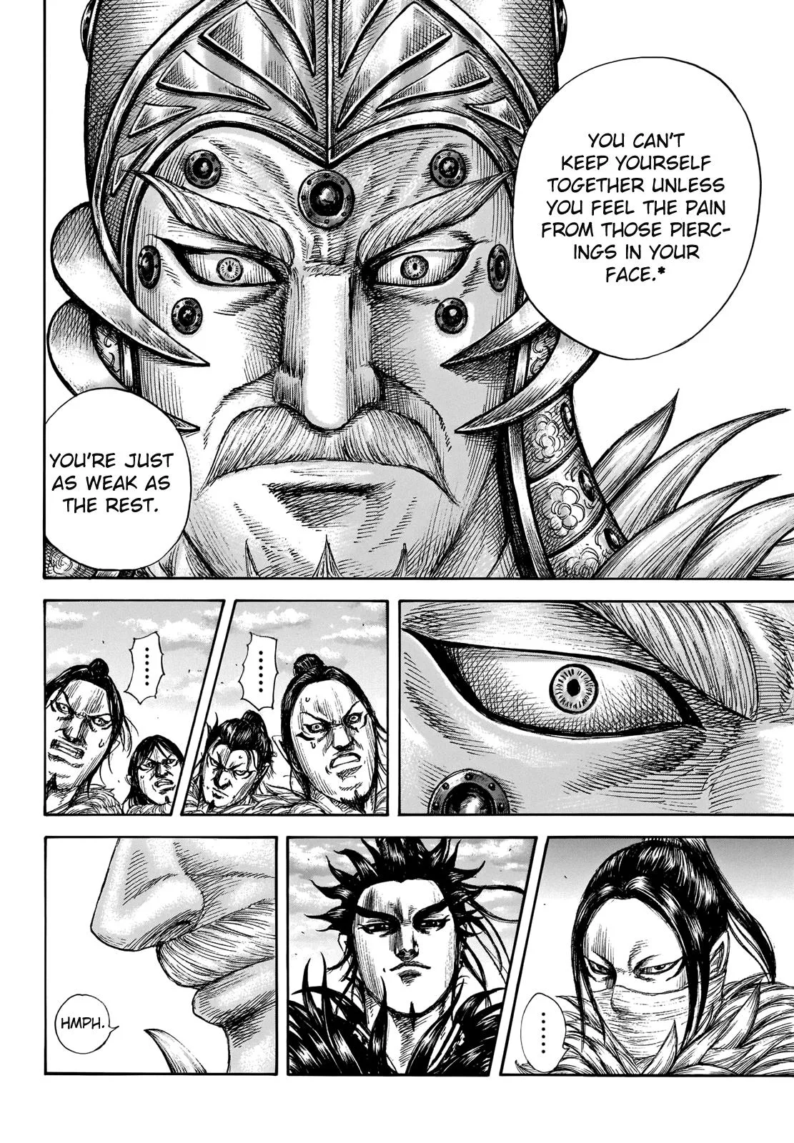 Kingdom Chapter 693 – Page 18