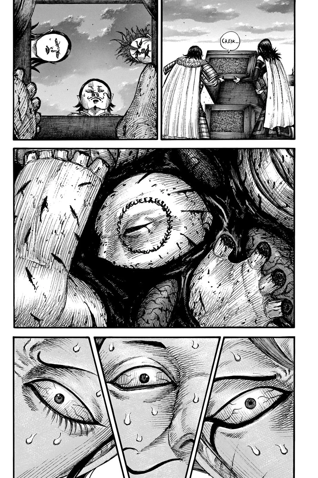 Kingdom Chapter 695 – Page 14