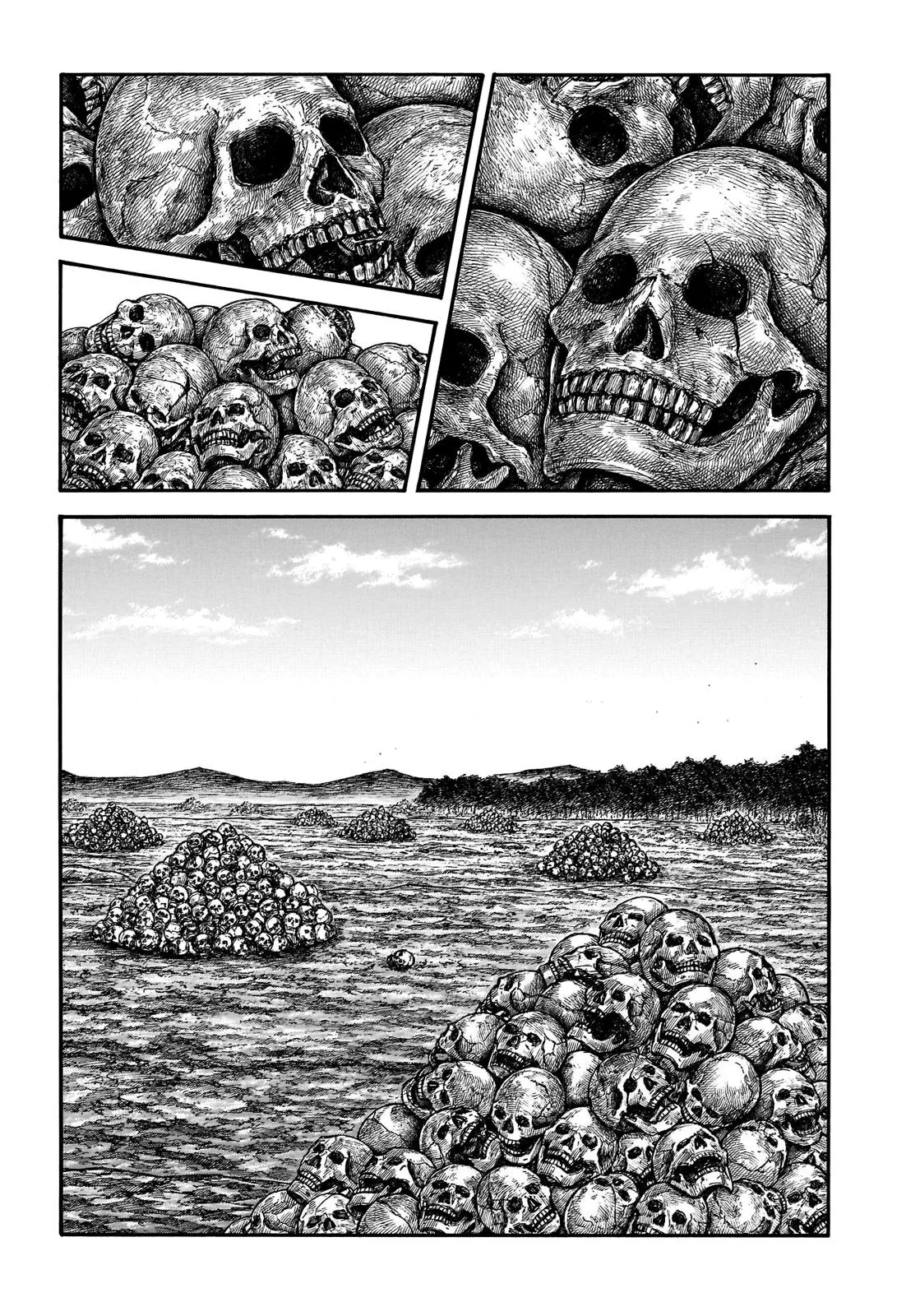 Kingdom Chapter 697 – Page 2