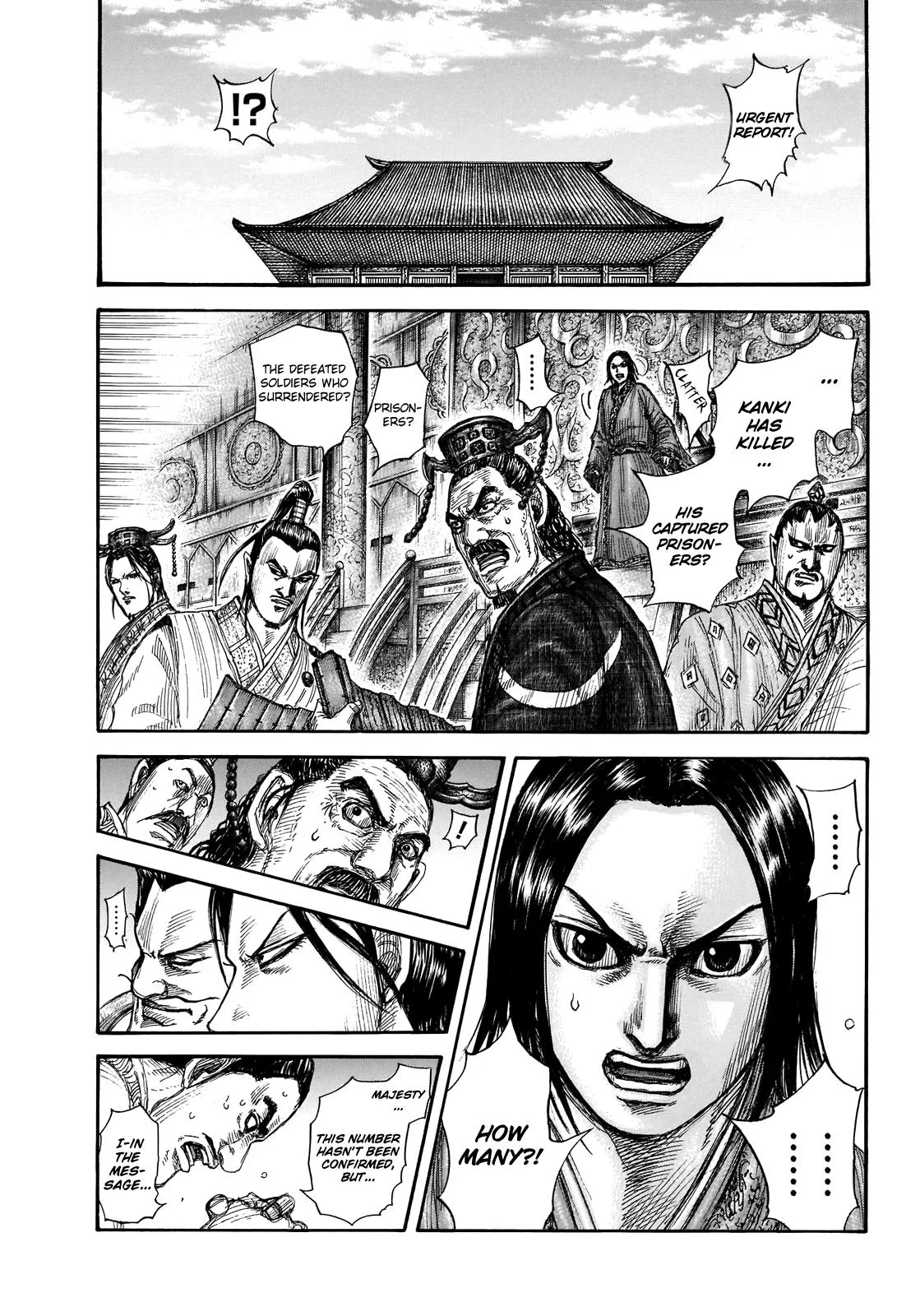 Kingdom Chapter 697 – Page 5