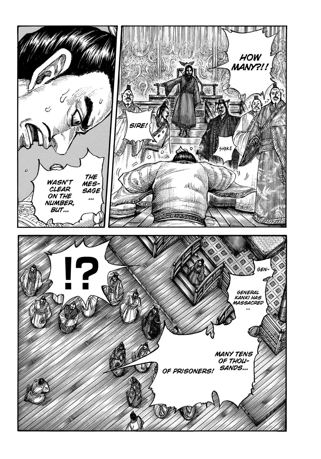 Kingdom Chapter 697 – Page 6