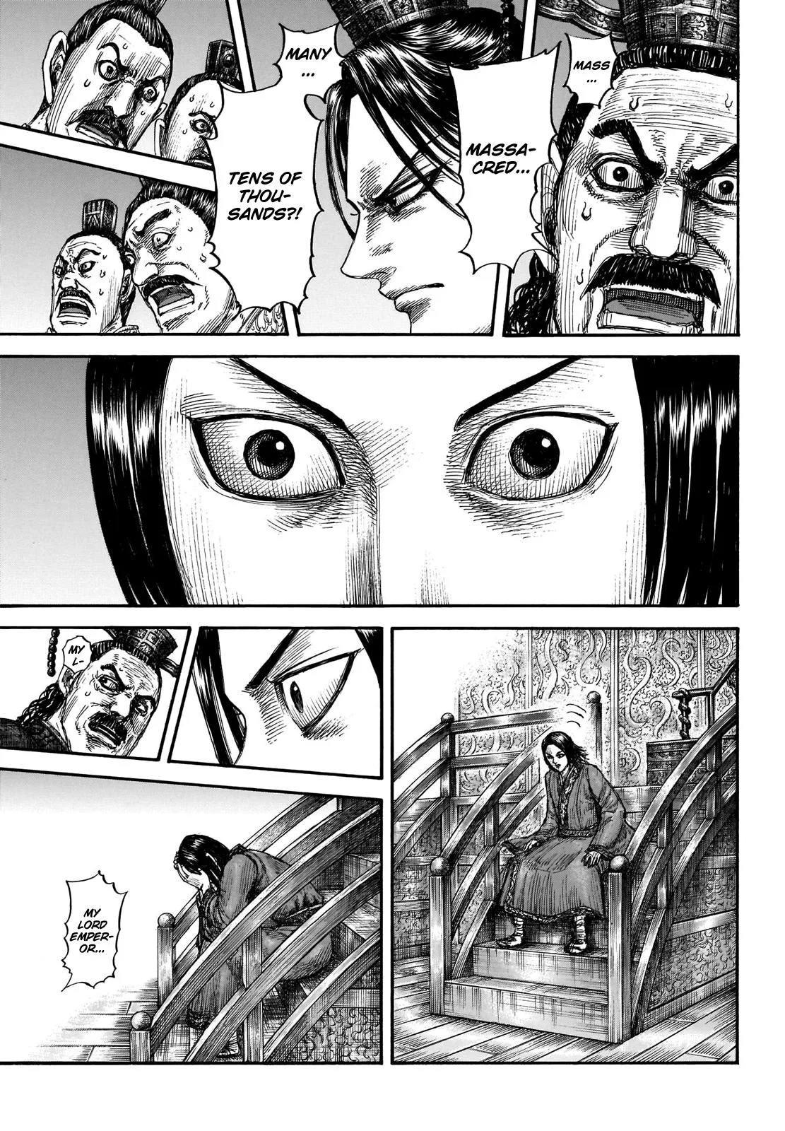 Kingdom Chapter 697 – Page 7