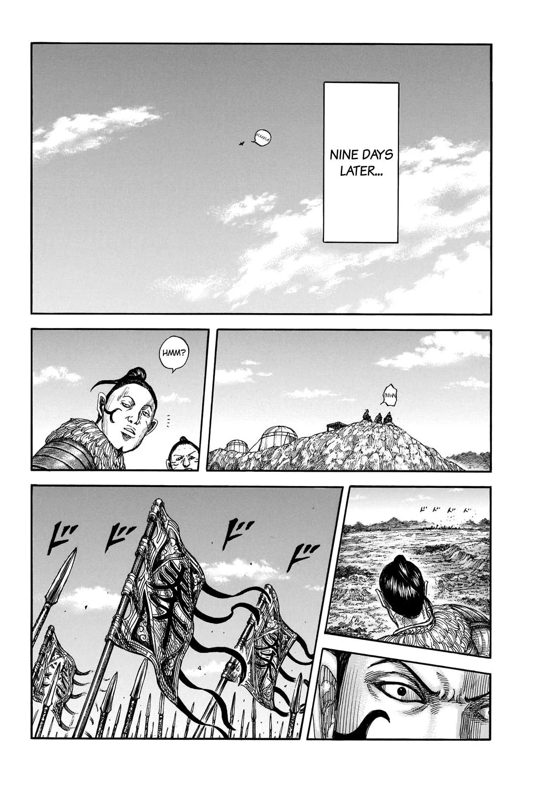 Kingdom Chapter 697 – Page 16