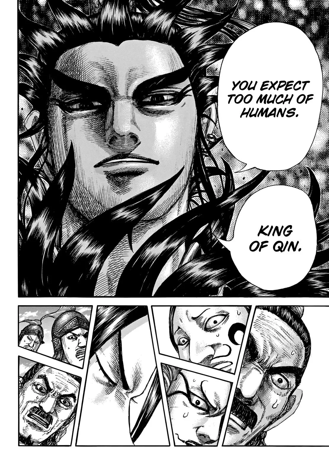 Kingdom Chapter 699 – Page 10