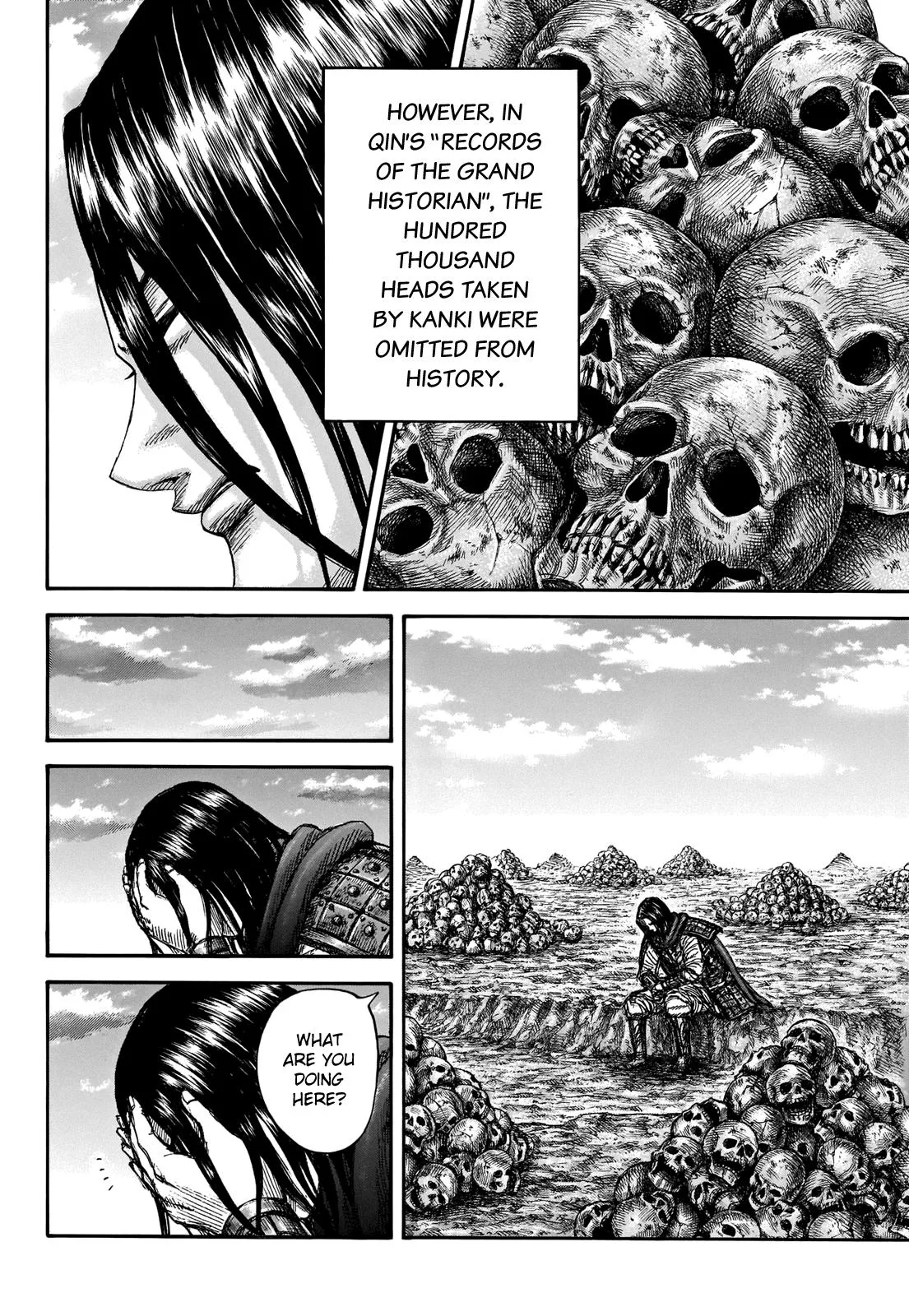 Kingdom Chapter 699 – Page 18