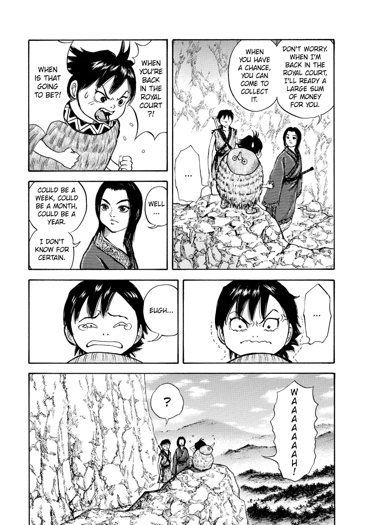 Kingdom Chapter 7 – Page 3