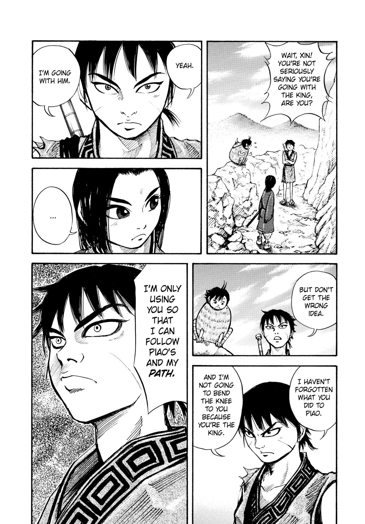 Kingdom Chapter 7 – Page 6