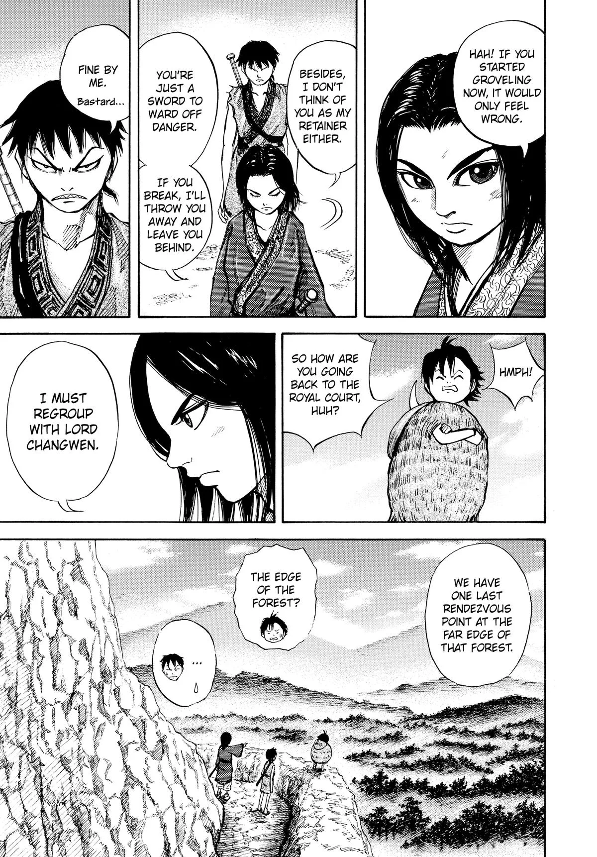 Kingdom Chapter 7 – Page 7