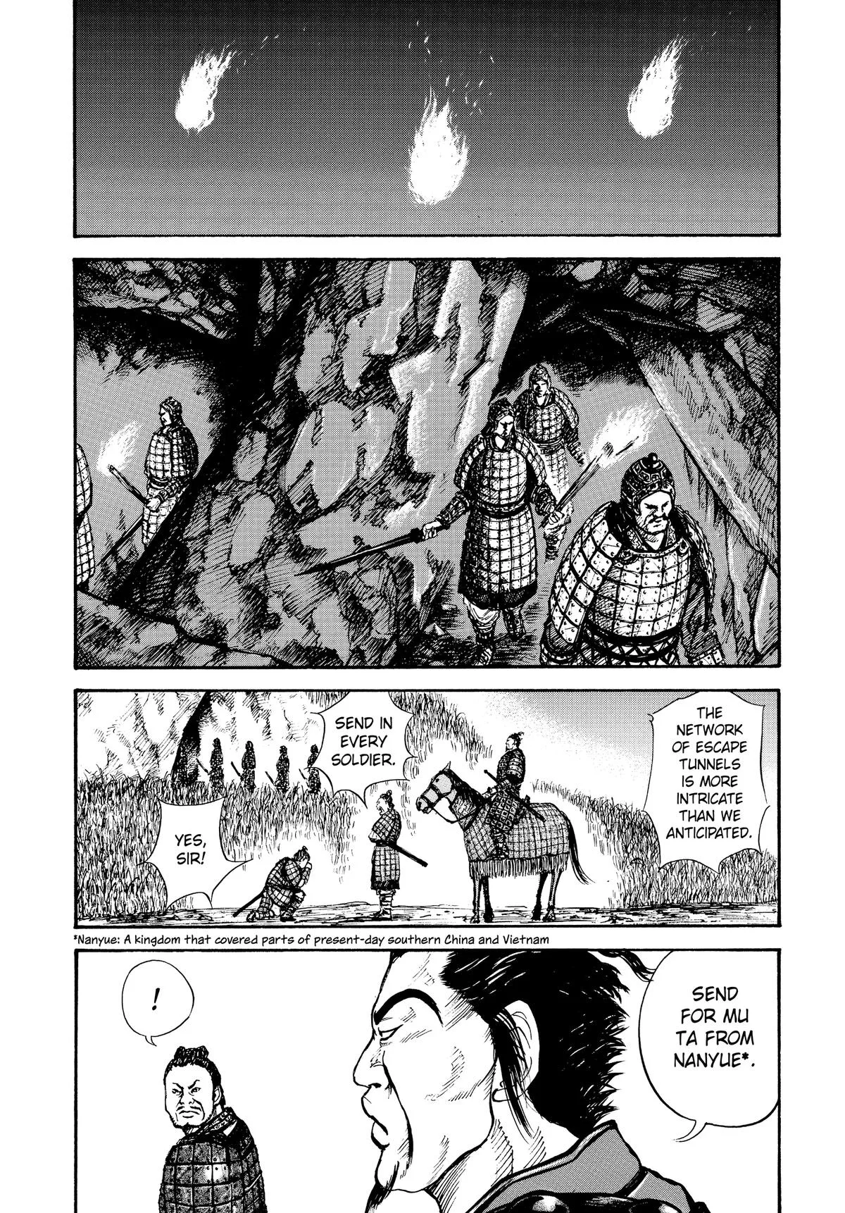 Kingdom Chapter 7 – Page 8