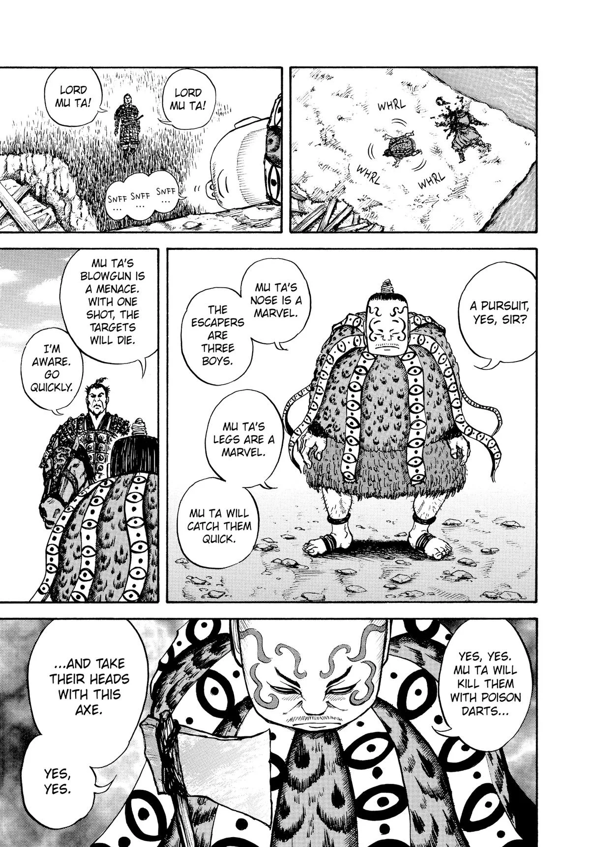 Kingdom Chapter 7 – Page 9
