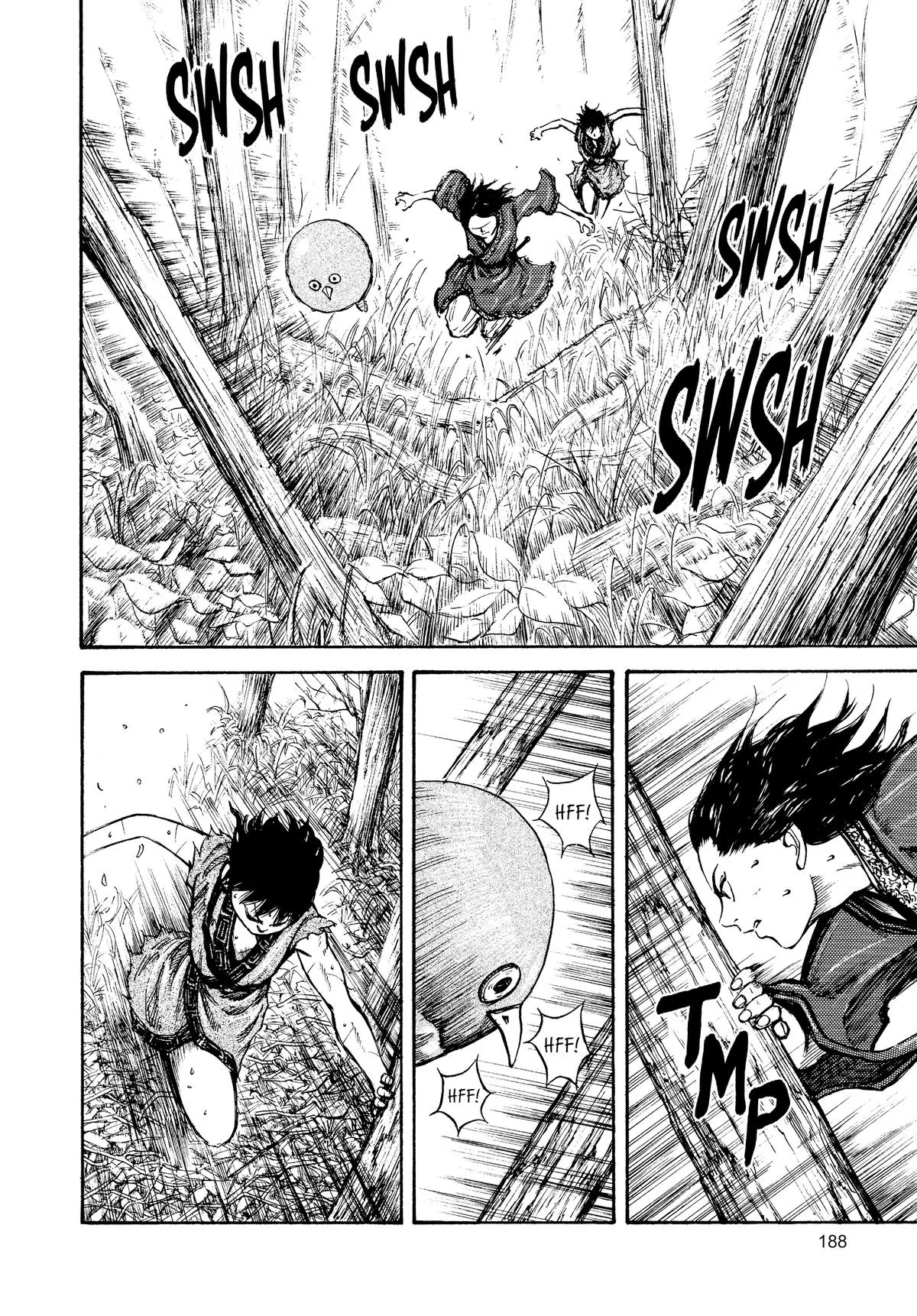 Kingdom Chapter 7 – Page 10