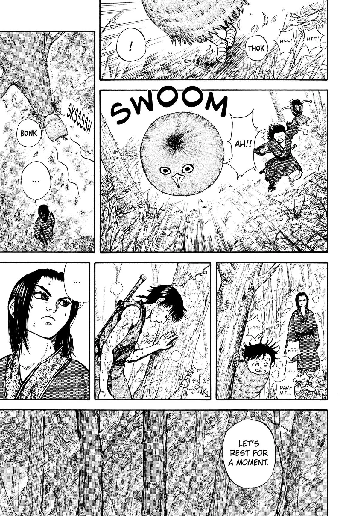 Kingdom Chapter 7 – Page 11