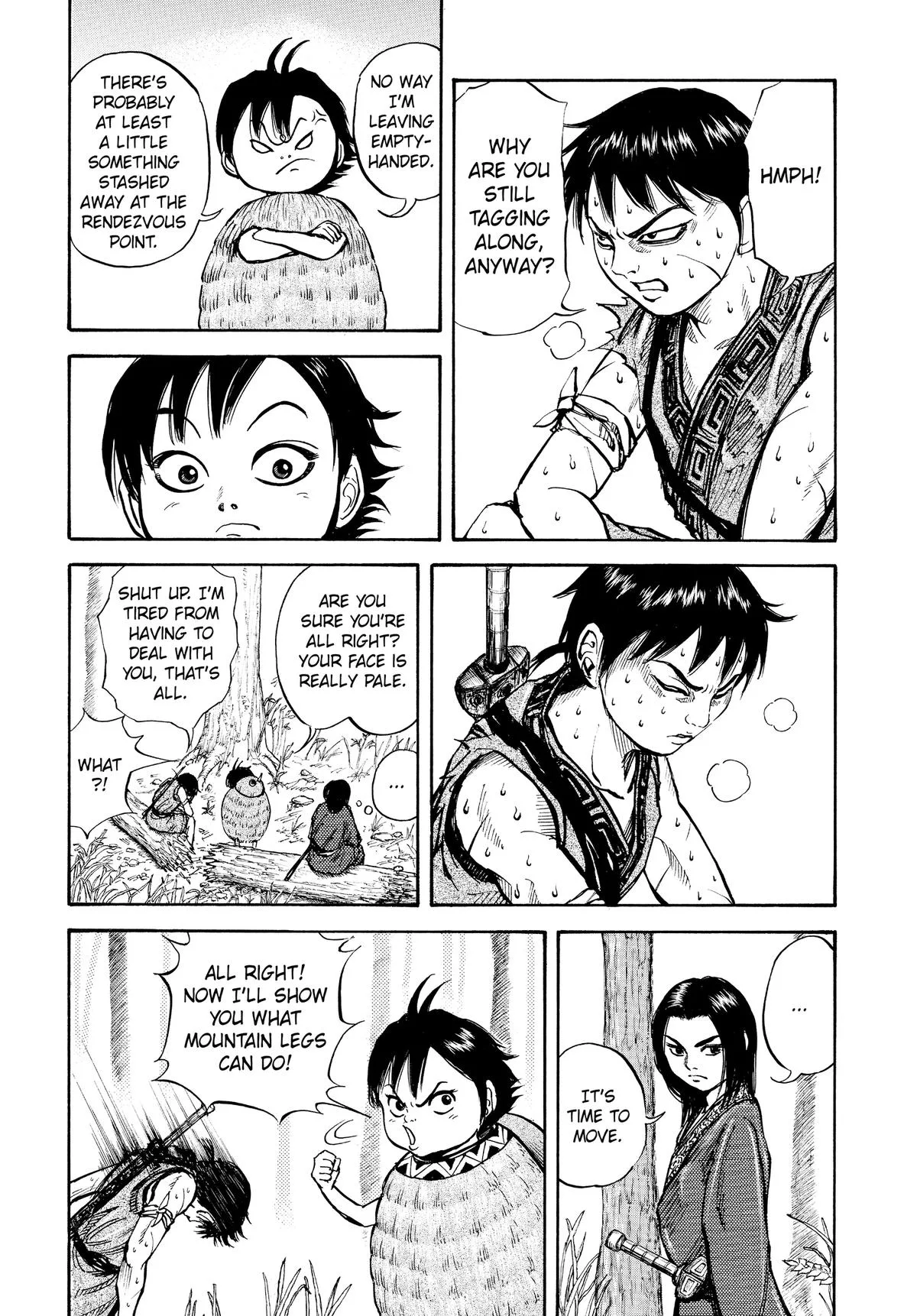 Kingdom Chapter 7 – Page 13