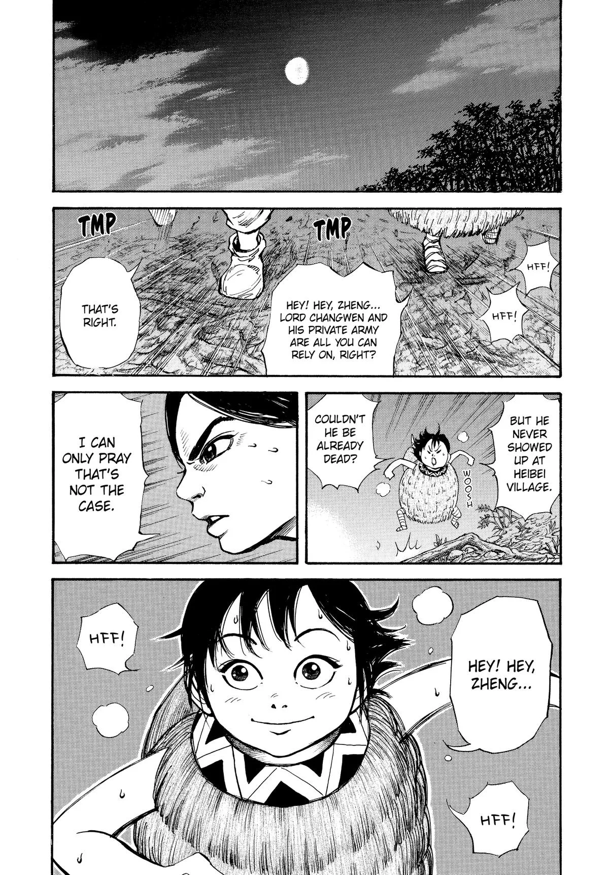 Kingdom Chapter 7 – Page 16