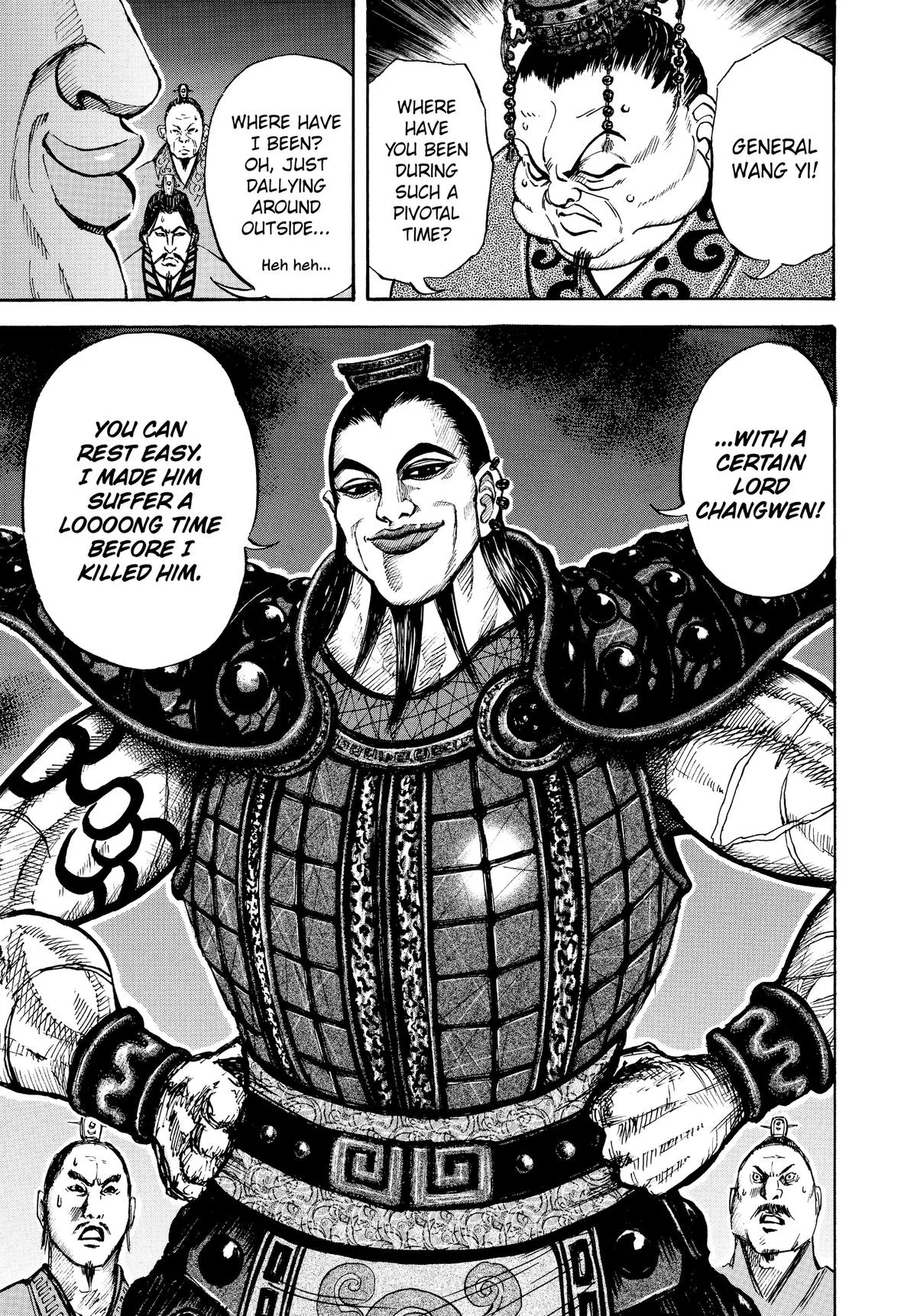 Kingdom Chapter 7 – Page 19