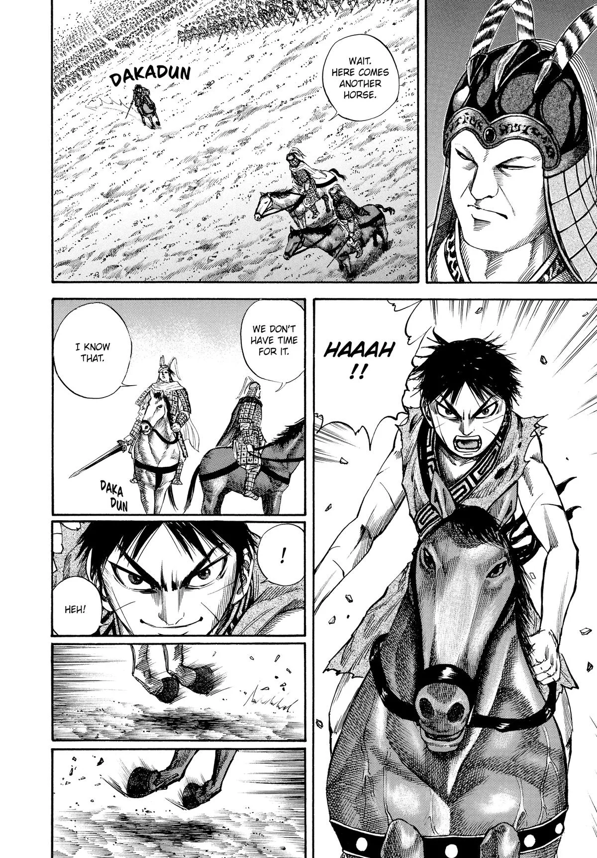 Kingdom Chapter 70 – Page 3