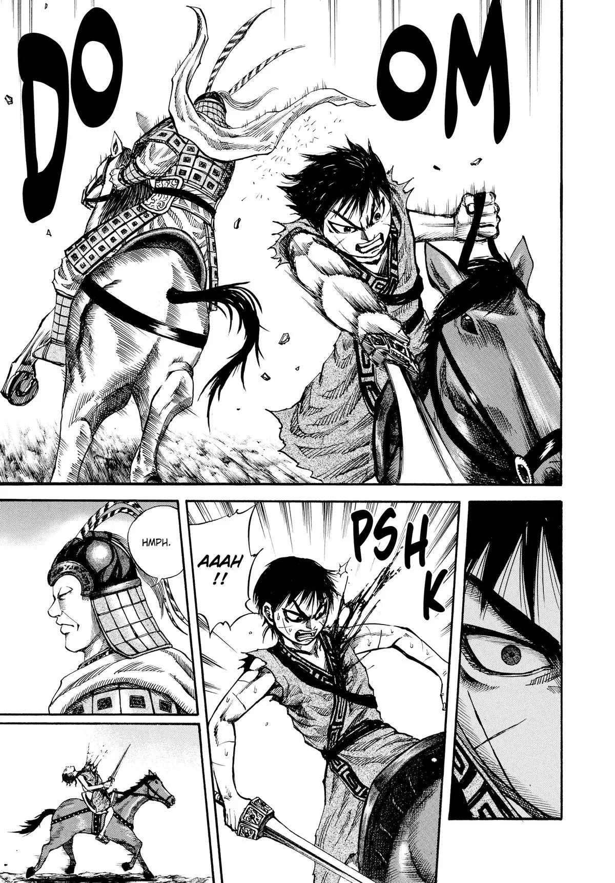 Kingdom Chapter 70 – Page 4