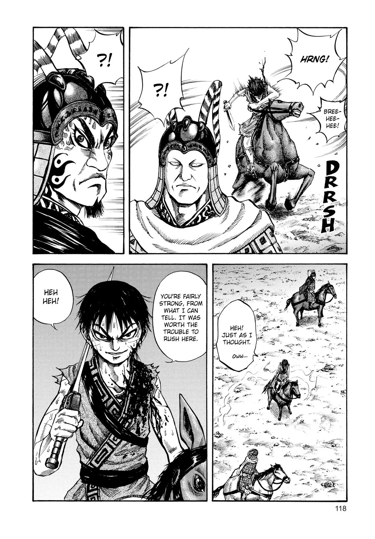 Kingdom Chapter 70 – Page 5