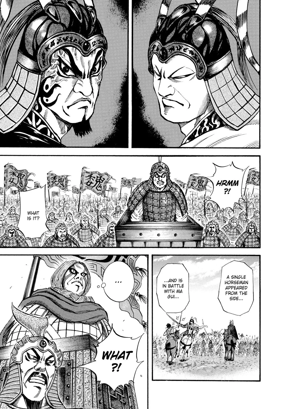 Kingdom Chapter 70 – Page 6